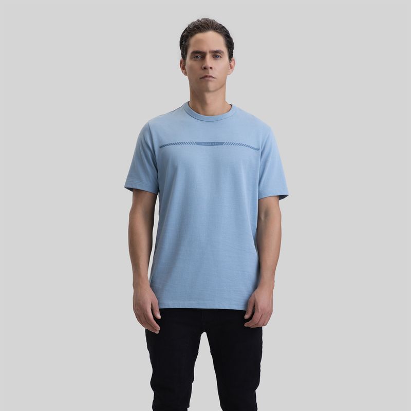 Camiseta-Para-Hombre-Alpine-Regular-Monastery
