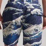 Pantaloneta-Corta-Para-Hombre-Vintage-Hawaiian-Superdry