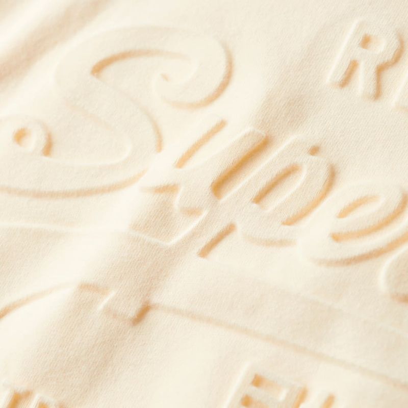 Camiseta-Manga-Corta-Para-Mujer-Embossed-Vl-Relaxed-T-Shirt-Superdry