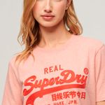 Camiseta-Manga-Corta-Para-Mujer-Embroidered-Vl-Relaxed-T-Shirt-Superdry