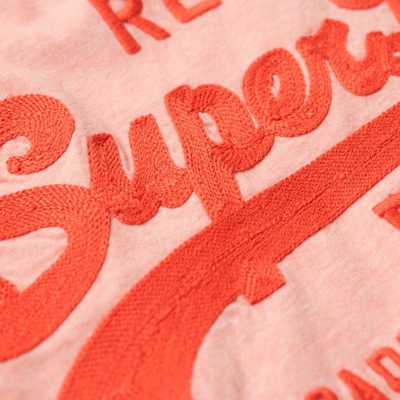 Camiseta-Manga-Corta-Para-Mujer-Embroidered-Vl-Relaxed-T-Shirt-Superdry