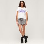 Camiseta-Manga-Corta-Para-Mujer-Neon-Vl-Graphic-Fitted-Tee-Superdry