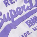 Camiseta-Manga-Corta-Para-Mujer-Neon-Vl-Graphic-Fitted-Tee-Superdry