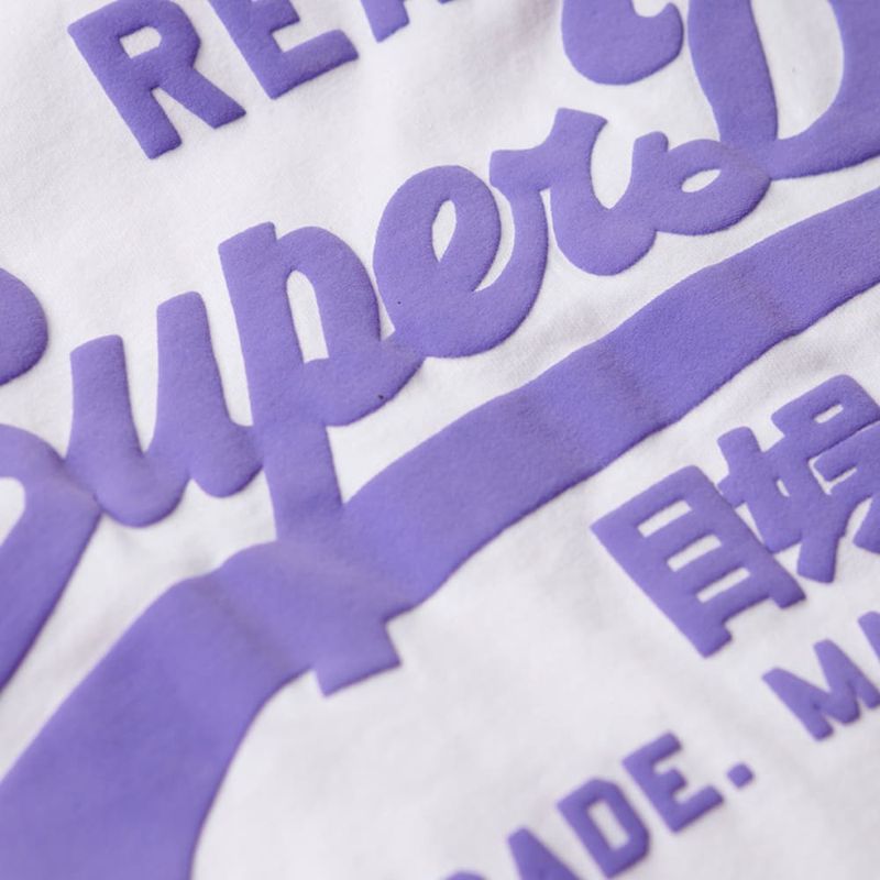 Camiseta-Manga-Corta-Para-Mujer-Neon-Vl-Graphic-Fitted-Tee-Superdry