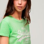 Camiseta-Manga-Corta-Para-Mujer-Neon-Vl-Graphic-Fitted-Tee-Superdry