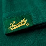 Camiseta-Manga-Corta-Para-Mujer-Varsity-Flocked-Fitted-Tee-Superdry
