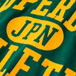 Camiseta-Manga-Corta-Para-Mujer-Varsity-Flocked-Fitted-Tee-Superdry