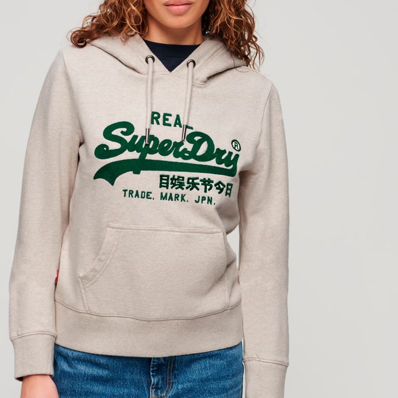 Buzo-Cerrado-Para-Mujer-Embroidered-Vl-Graphic-Superdry