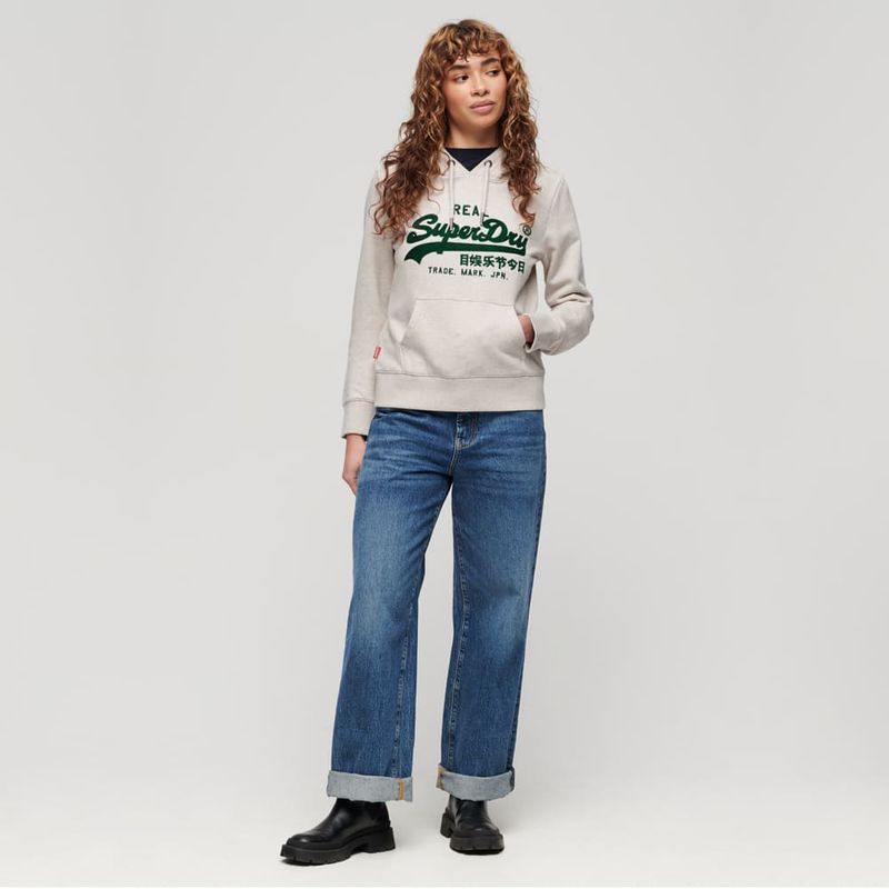 Buzo-Cerrado-Para-Mujer-Embroidered-Vl-Graphic-Superdry