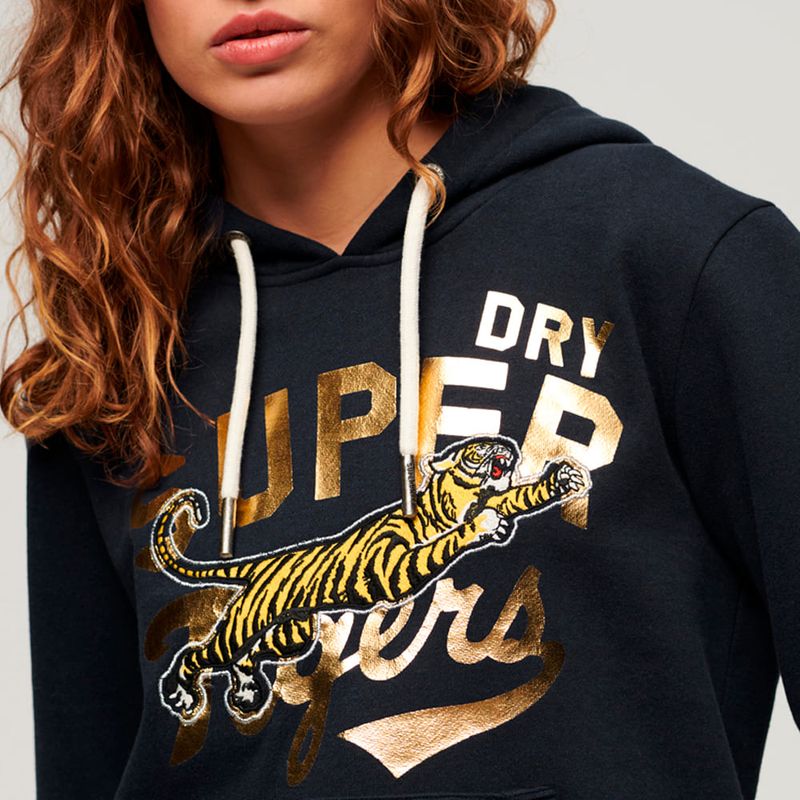 Buzo-Cerrado-Para-Mujer-Reworked-Classics-Graphic-Superdry