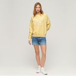 Buzo-Cerrado-Para-Mujer-Applique-Athletic-Loose-Sweat-Superdry