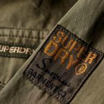 Chaqueta-Casual-Para-Mujer-Military-Overshirt-Superdry