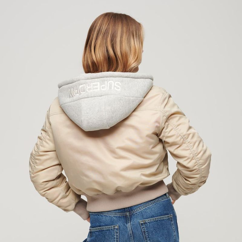 Chaqueta-Rompe-Vientos-Para-Mujer-Bomber-Superdry
