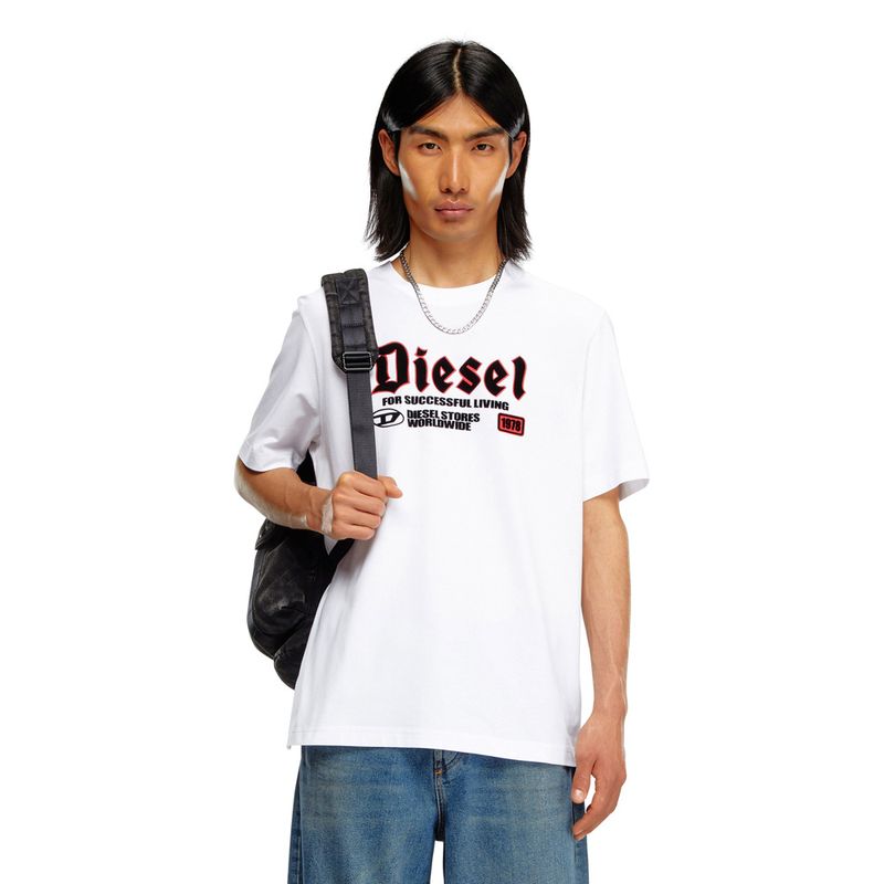 Camiseta-Manga-Corta-Para-Hombre-T-Adjust-K1-Diesel