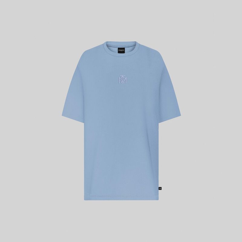 Camiseta-Manga-Corta-Para-Hombre-Lister-Oversize-Monastery