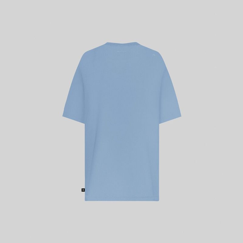 Camiseta-Manga-Corta-Para-Hombre-Lister-Oversize-Monastery