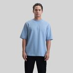 Camiseta-Manga-Corta-Para-Hombre-Lister-Oversize-Monastery
