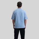 Camiseta-Manga-Corta-Para-Hombre-Lister-Oversize-Monastery