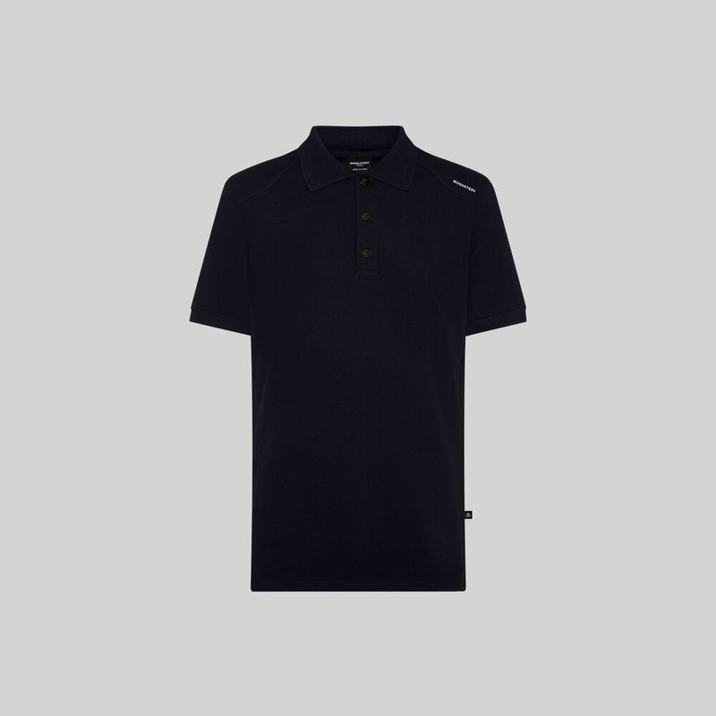 Polo-Manga-Corta-Para-Hombre-Zolder-Monastery