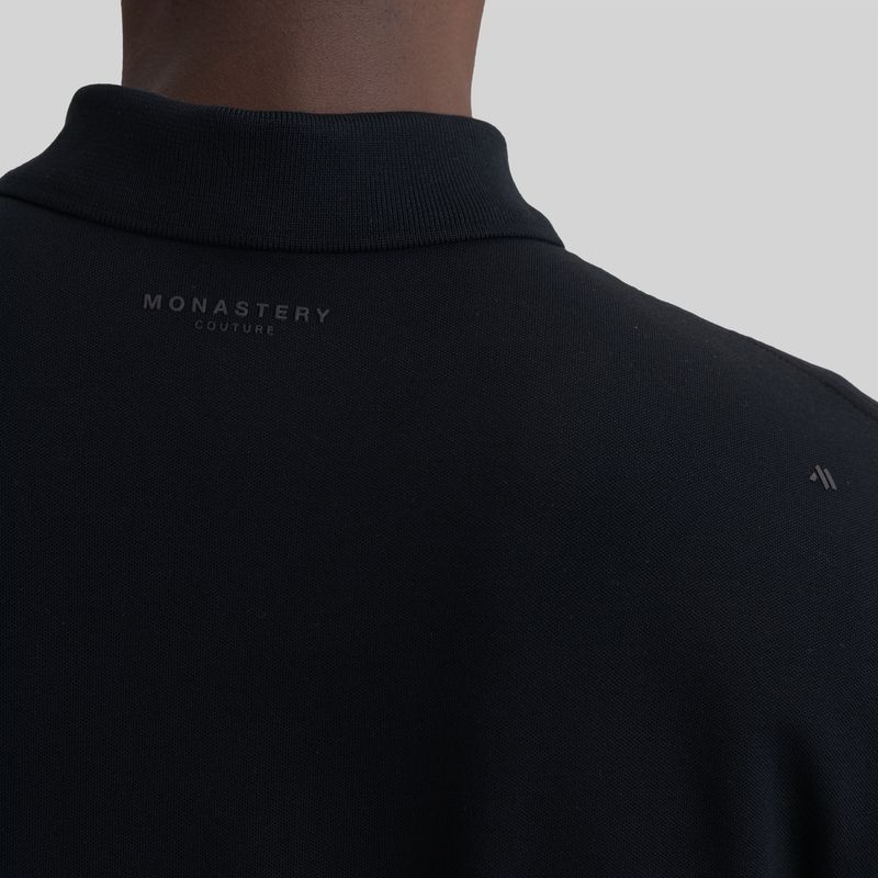 Polo-Manga-Corta-Para-Hombre-Zolder-Monastery