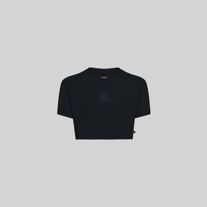 Crop-Top-Para-Mujer-Benz-Monastery