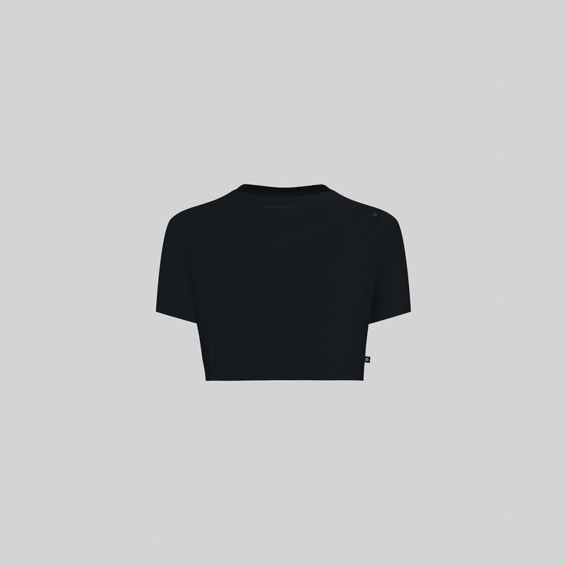 Crop-Top-Para-Mujer-Benz-Monastery