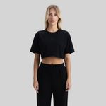 Crop-Top-Para-Mujer-Benz-Monastery