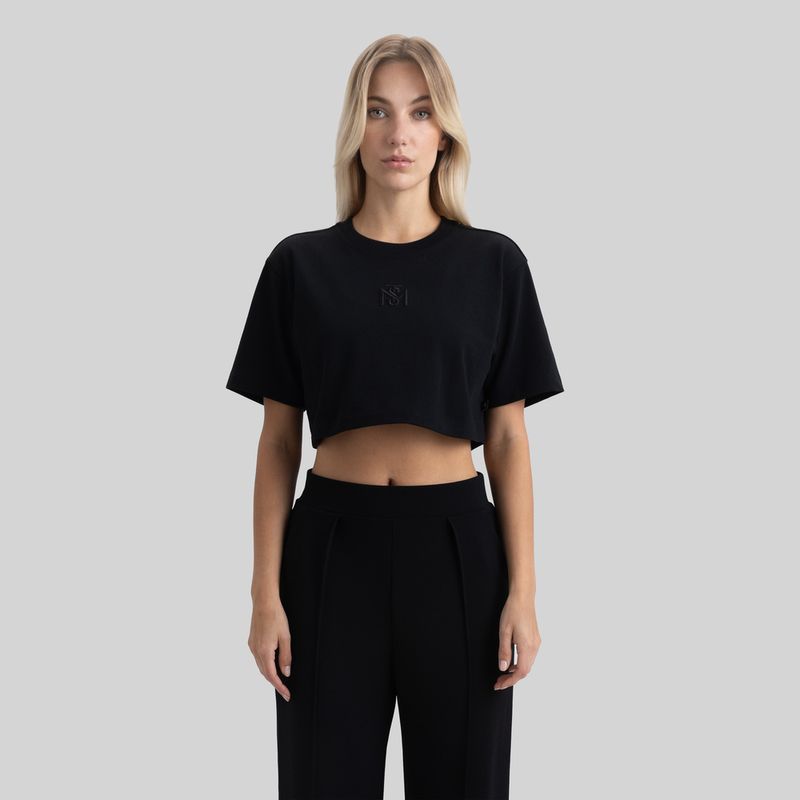 Crop-Top-Para-Mujer-Benz-Monastery