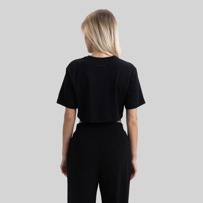 Crop-Top-Para-Mujer-Benz-Monastery