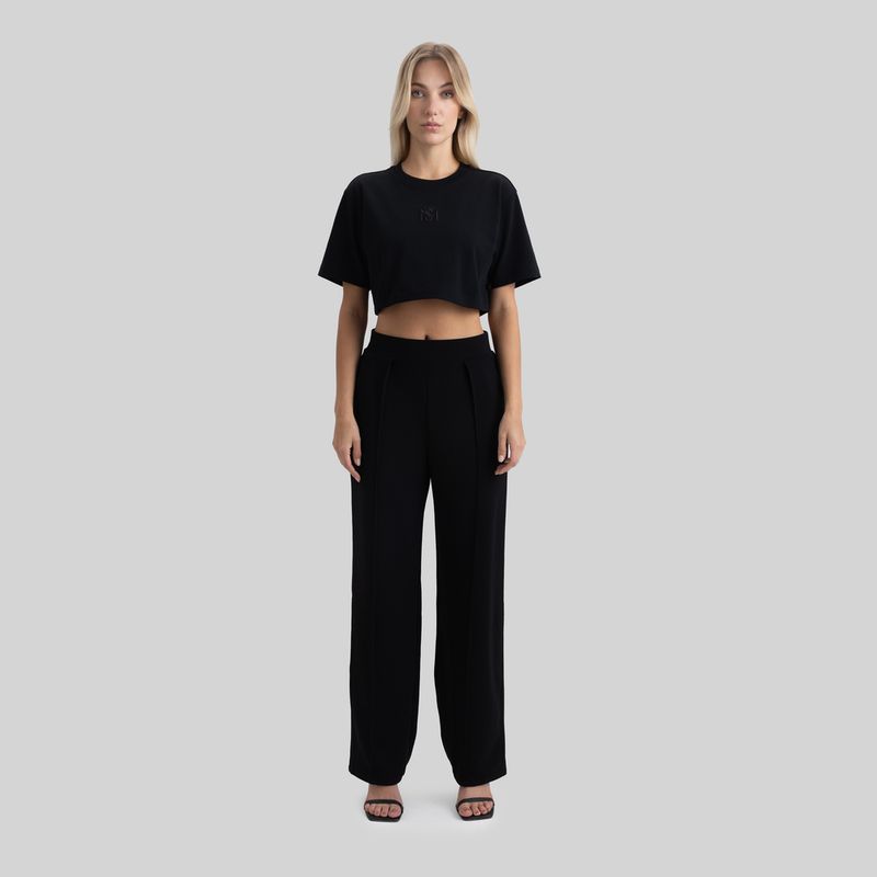 Crop-Top-Para-Mujer-Benz-Monastery