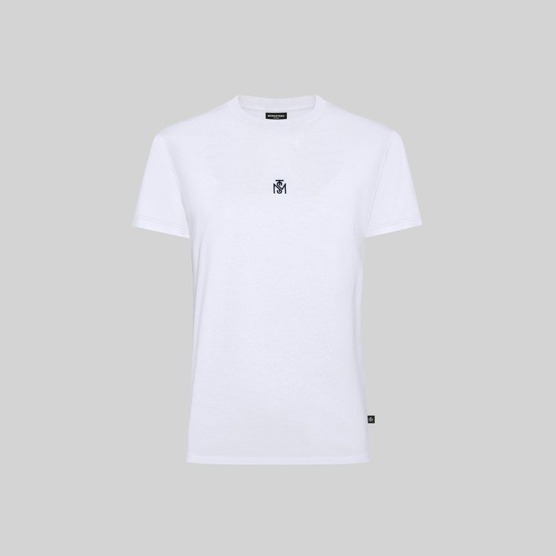 Camiseta-Manga-Corta-Para-Mujer-Ascary-Monastery