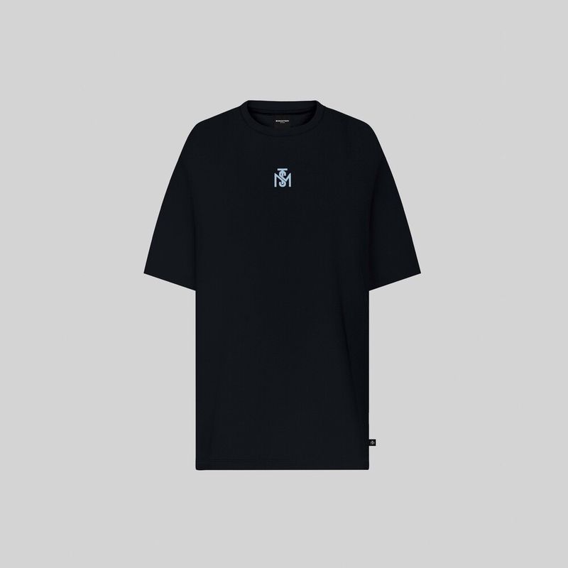Camiseta-Manga-Corta-Para-Hombre-Maranello-Oversize-Monastery