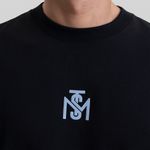 Camiseta-Manga-Corta-Para-Hombre-Maranello-Oversize-Monastery