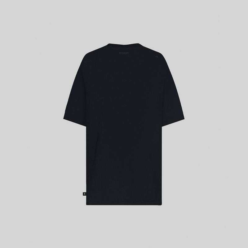 Camiseta-Manga-Corta-Para-Hombre-Lister-Oversize-Monastery