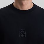 Camiseta-Manga-Corta-Para-Hombre-Lister-Oversize-Monastery