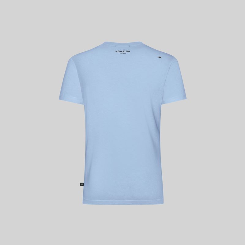 Camiseta-Manga-Corta-Para-Mujer-Corsa-Monastery