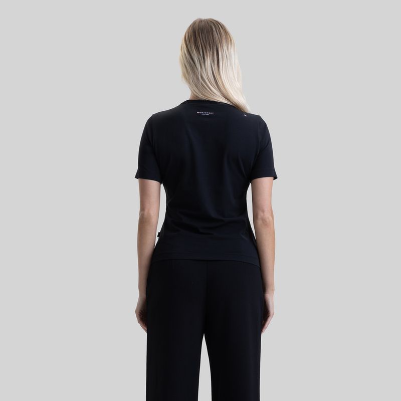 Camiseta-Manga-Corta-Para-Mujer-Huayra-Monastery