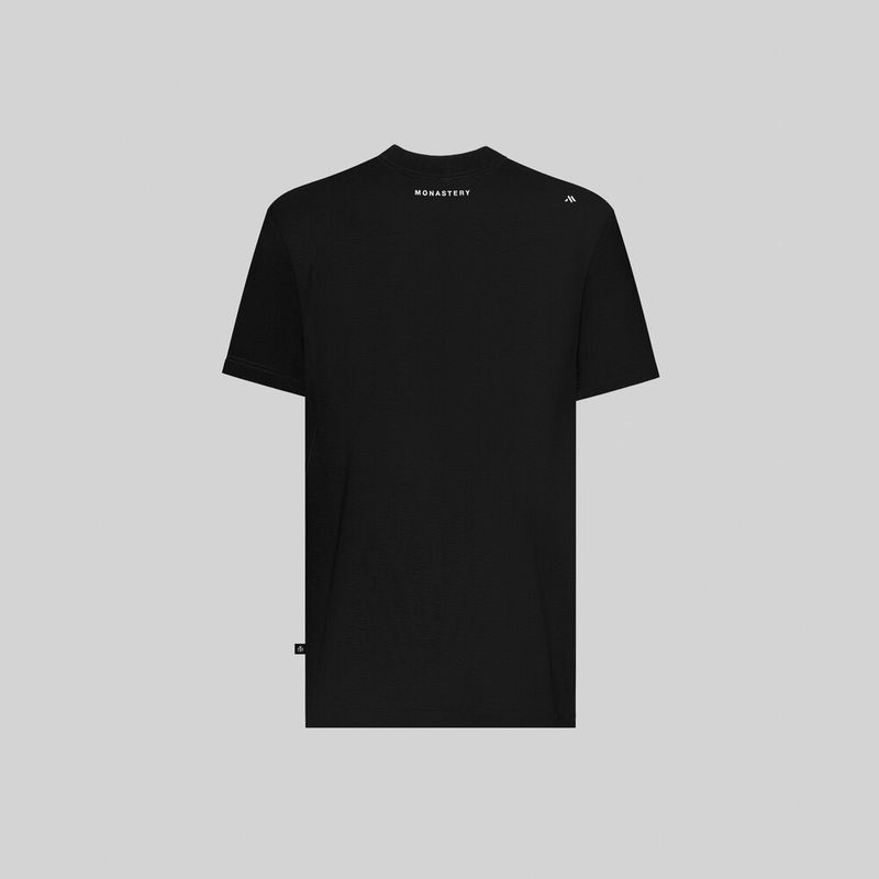 Camiseta-Manga-Corta-Para-Hombre-Omega-Regular-Monastery