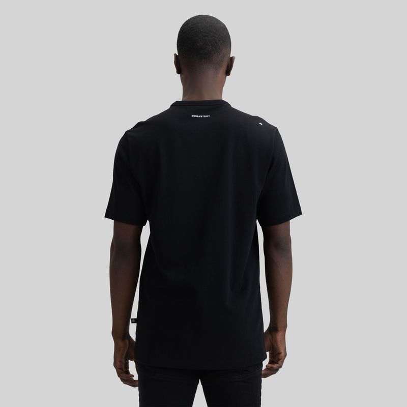 Camiseta-Manga-Corta-Para-Hombre-Omega-Regular-Monastery