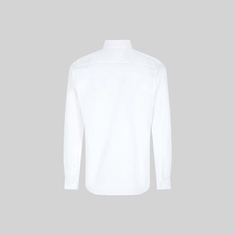 Camisa-Manga-Corta-Para-Hombre-Rolls-Long-Sleeve-Monastery