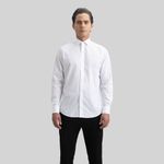 Camisa-Manga-Corta-Para-Hombre-Rolls-Long-Sleeve-Monastery