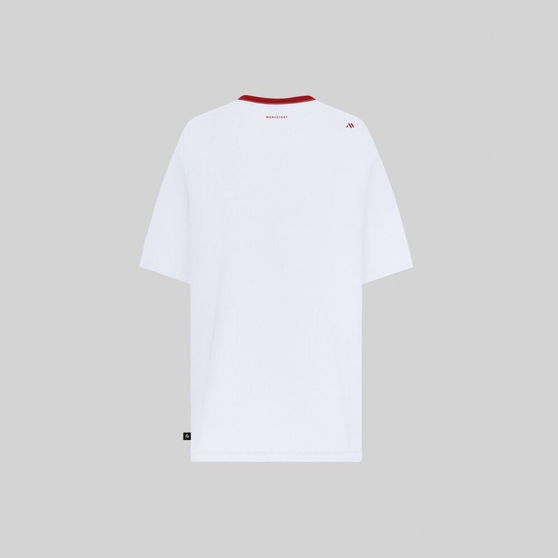 Camiseta-Manga-Corta-Para-Hombre-Raiden-Oversize-Monastery