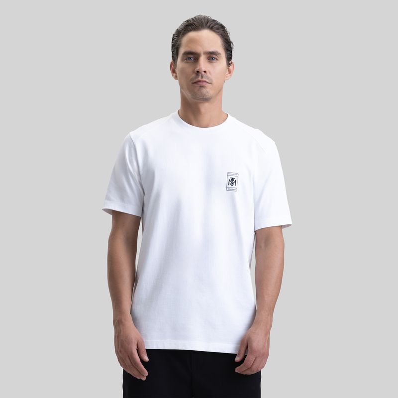 Camiseta-Manga-Corta-Para-Hombre-Veloce-Regular-Monastery