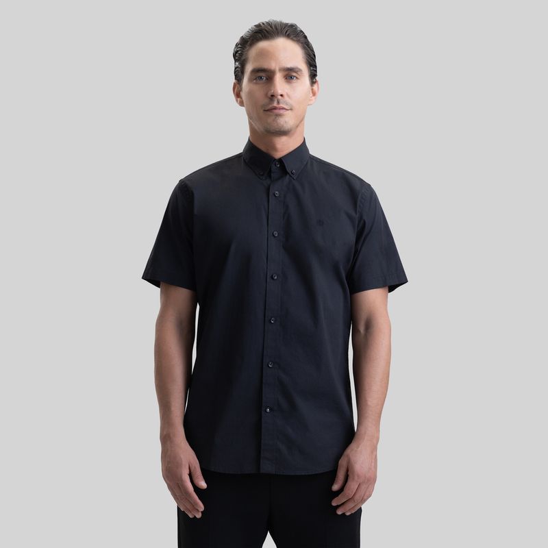 Camisa-Manga-Corta-Para-Hombre-Aston-Sport-Monastery