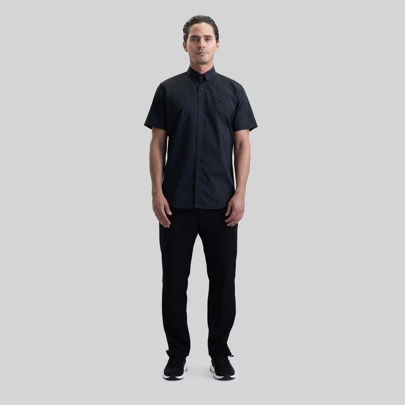 Camisa-Manga-Corta-Para-Hombre-Aston-Sport-Monastery