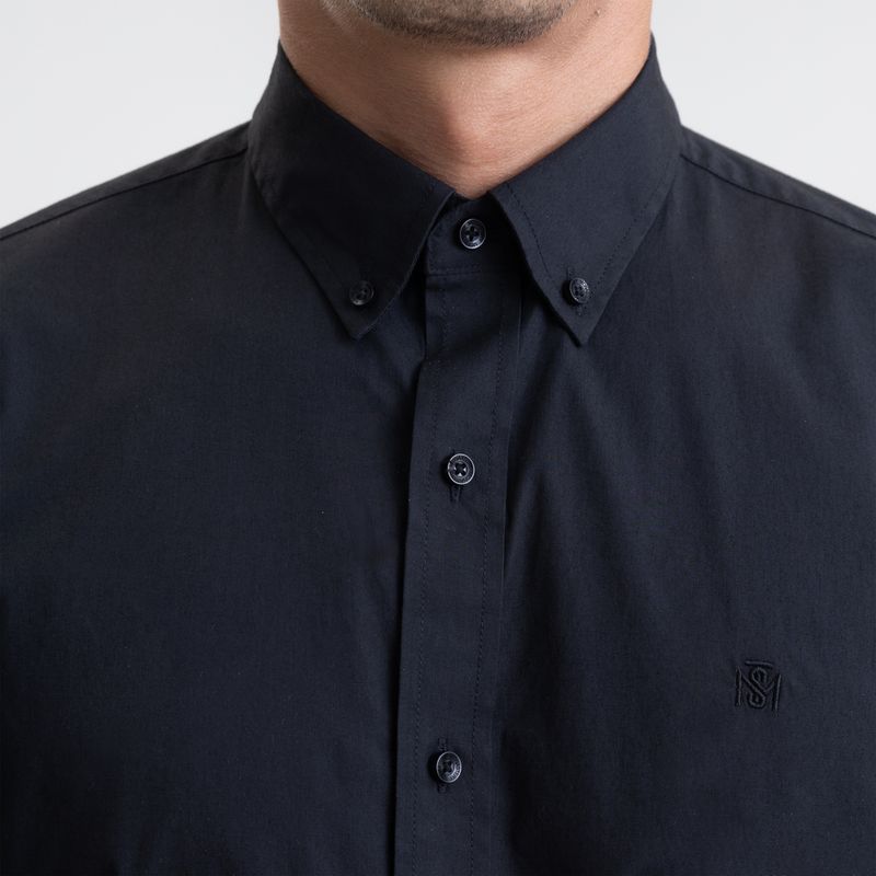 Camisa-Manga-Corta-Para-Hombre-Aston-Sport-Monastery