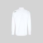 Camisa-Manga-Corta-Para-Hombre-Bugatti-Long-Sleeve-Monastery