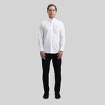 Camisa-Manga-Corta-Para-Hombre-Bugatti-Long-Sleeve-Monastery