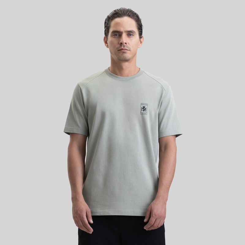 Camiseta-Manga-Corta-Para-Hombre-Veloce-Regular-Monastery