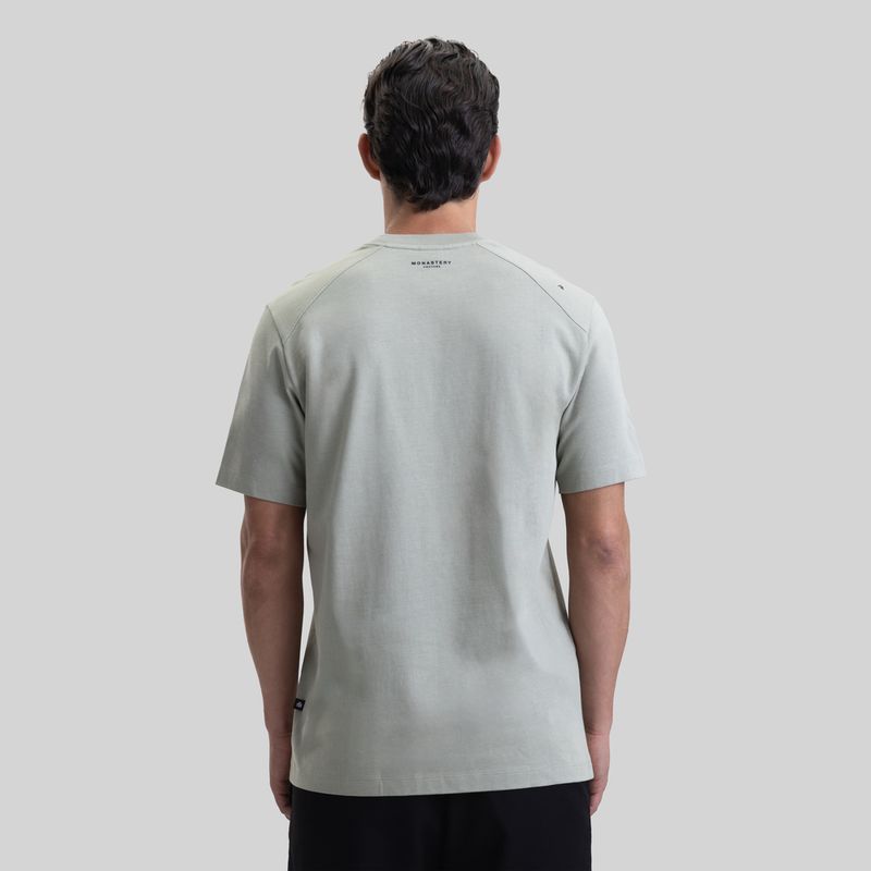 Camiseta-Manga-Corta-Para-Hombre-Veloce-Regular-Monastery